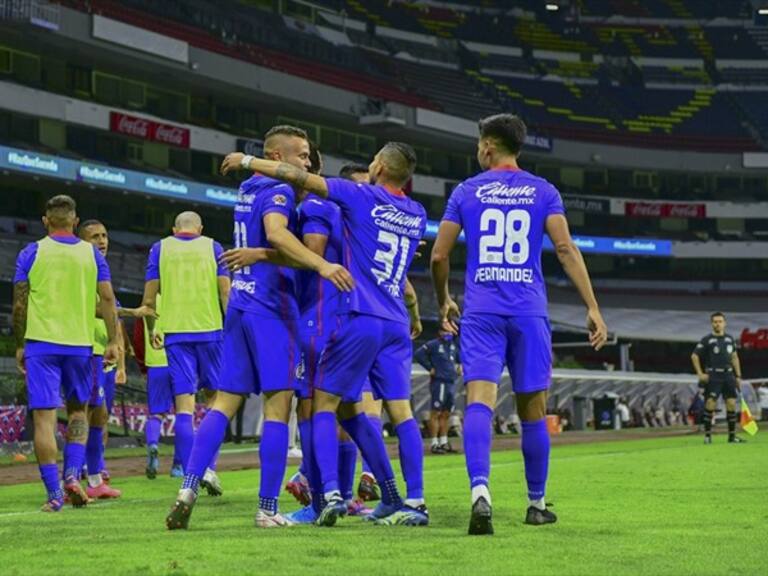 Cruz Azul registra 12 victorias consecutivas . Foto: Mexsport
