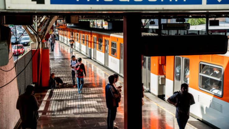 Mundial 2026: Rehabilitarán Línea 2 del metro de la CDMX rumbo a la justa mundialista