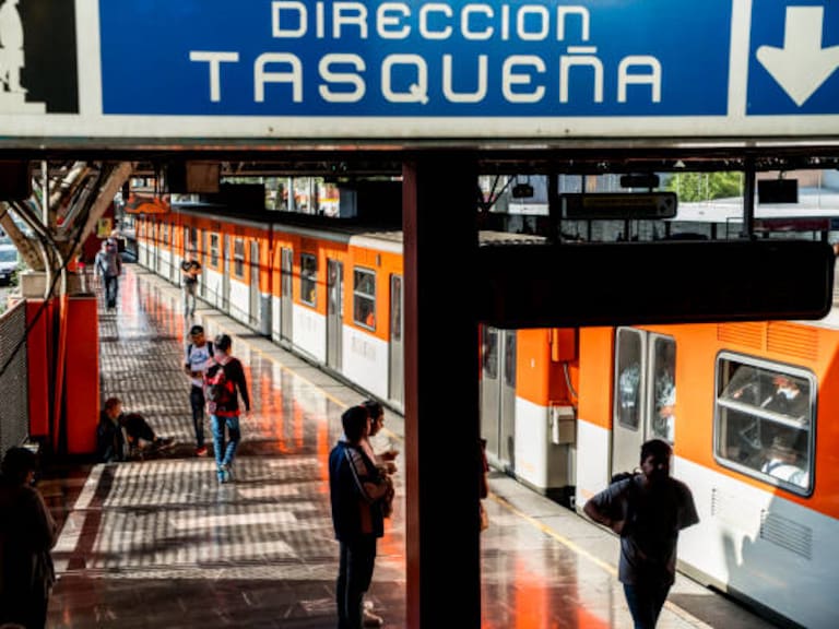 Mundial 2026: Rehabilitarán Línea 2 del metro de la CDMX rumbo a la justa mundialista