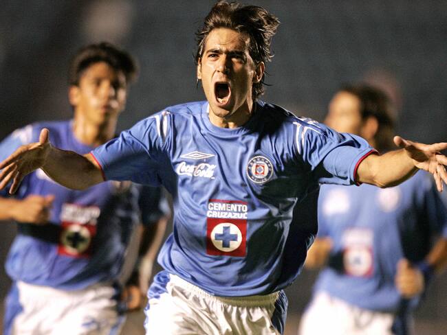 Chelito Delgado reventó a la directiva de Cruz Azul