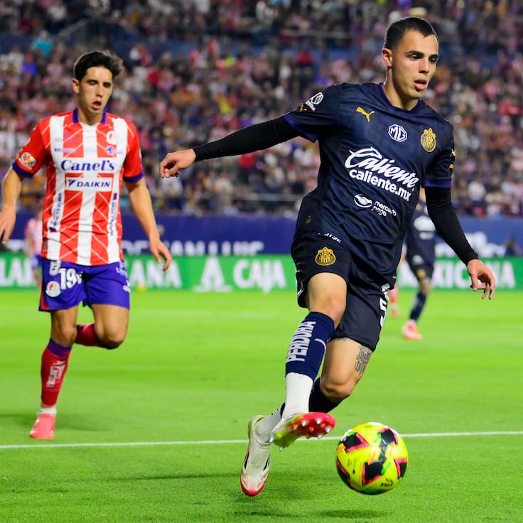 Atlético San Luis vs Chivas: EN VIVO, dónde, cuándo y a qué hora ver el juego de la Jornada 4 del Clausura 2026 Liga MX