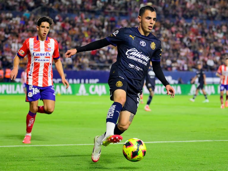 Atlético San Luis vs Chivas: EN VIVO, dónde, cuándo y a qué hora ver el juego de la Jornada 4 del Clausura 2026 Liga MX