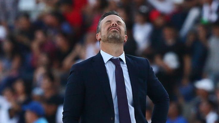 Rafa Puente fuera del Atlas