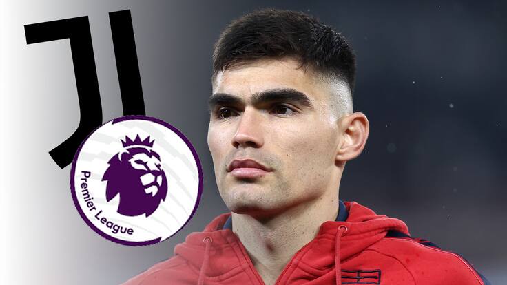 Johan Vásquez: Juventus lo quiere para el verano; en Inglaterra también preguntaron por él