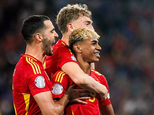 España vence a Francia en tremendo juego y avanza a la final de la Nations League