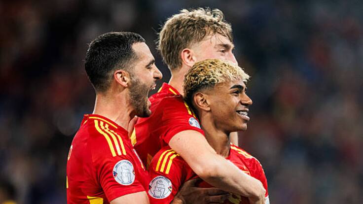 España vence a Francia en tremendo juego y avanza a la final de la Nations League