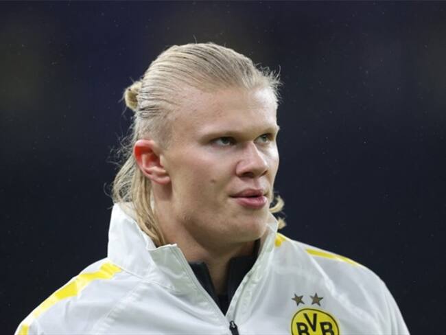 Barcelona se acerca a fichar a Haaland