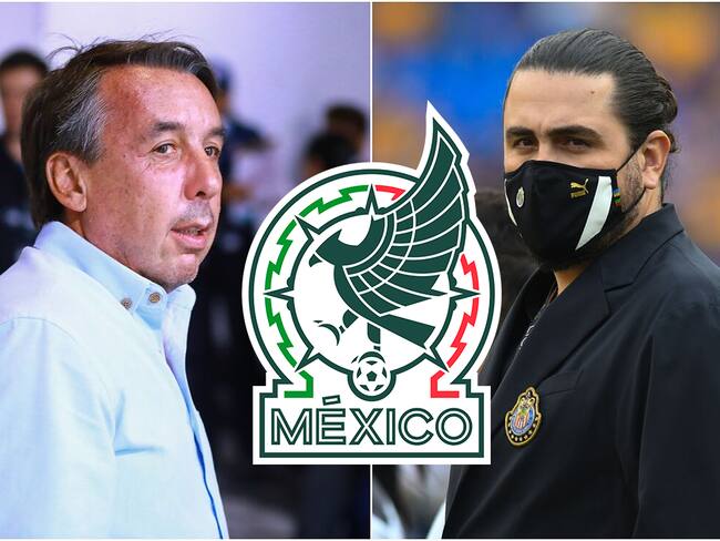 Emilio Azcárraga, Alejandro Irarragorri y Amaury Vergara encabezan el nuevo comité de selecciones