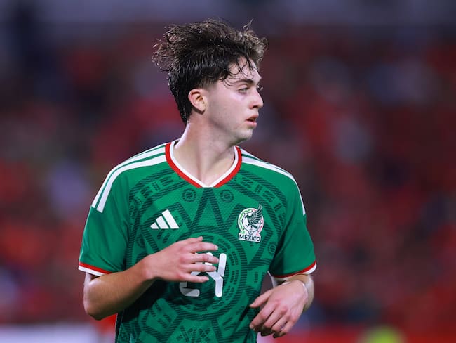 Javier Aguirre ya tiene a su ‘protegido’: Brian Gutiérrez levanta la mano para el Mundial 2026