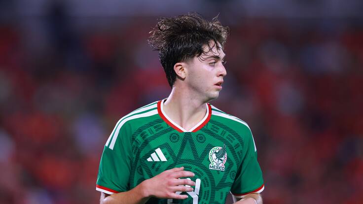 Javier Aguirre ya tiene a su ‘protegido’: Brian Gutiérrez levanta la mano para el Mundial 2026