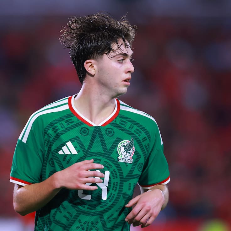 Javier Aguirre ya tiene a su ‘protegido’: Brian Gutiérrez levanta la mano para el Mundial 2026