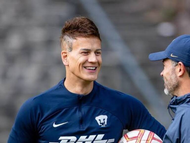 Sebastián Sosa es apenas el tercer arquero extranjero en la historia de Pumas