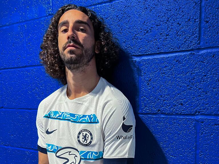 Marc Cucurella es nuevo futbolista del Chelsea.