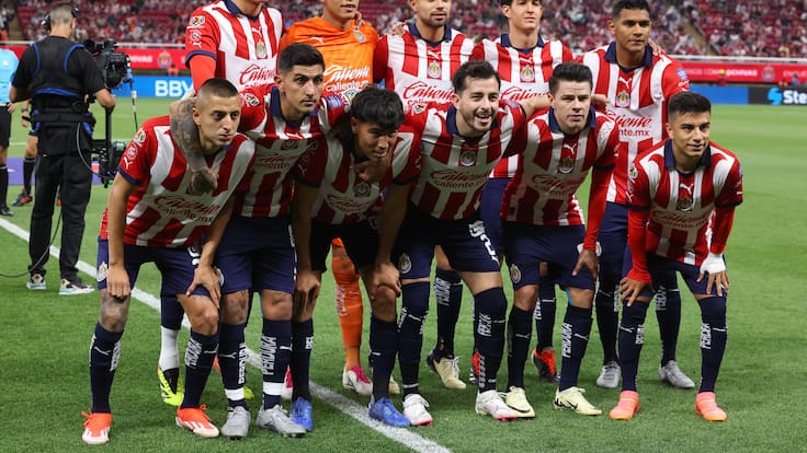 Chivas brilla en defensa; no reciben gol en seis partidos consecutivos