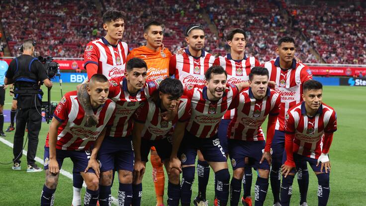 Chivas brilla en defensa; no reciben gol en seis partidos consecutivos