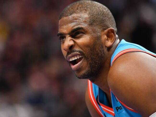Chris Paul jugará con los Golden State Warriors