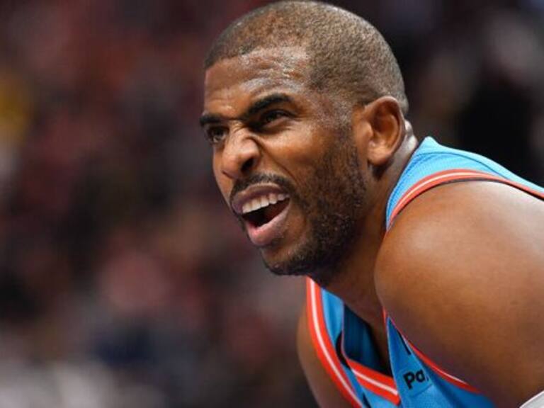 Chris Paul jugará con los Warriors