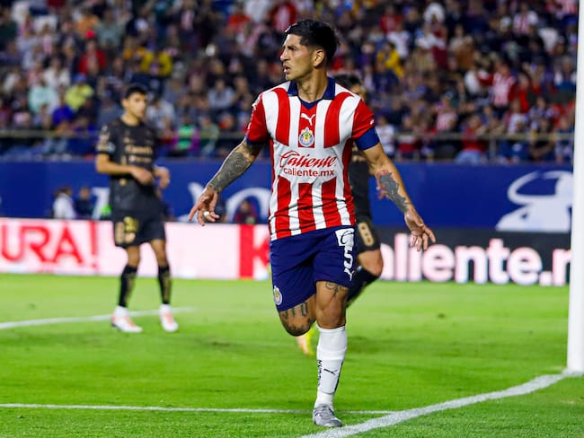 Chivas suma su segunda victoria consecutiva ante Atlético San Luis