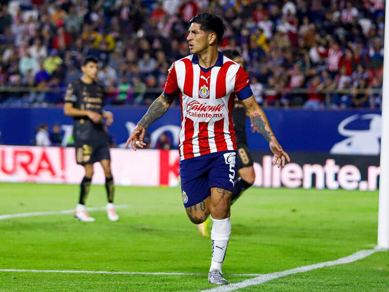 Chivas suma su segunda victoria consecutiva ante Atlético San Luis