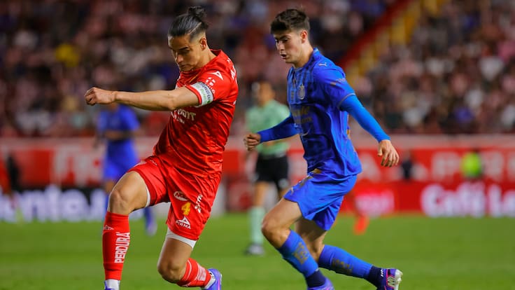 Chivas se conforma con empate en el Victoria vs Necaxa por la penúltima fecha del Clausura 2026