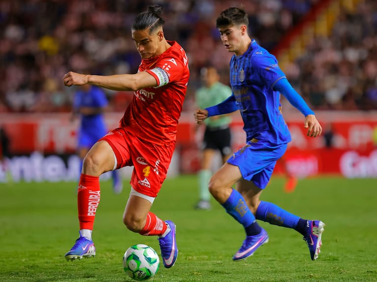 Necaxa vs Chivas Torneo Clausura 2026 Liga MX