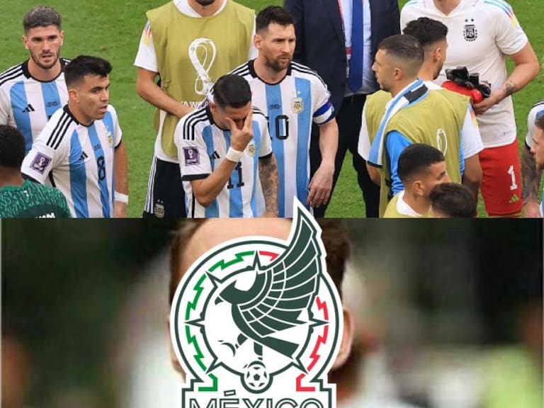 Los memes inundaron las redes sociales en el Argentina vs Arabia Saudita.