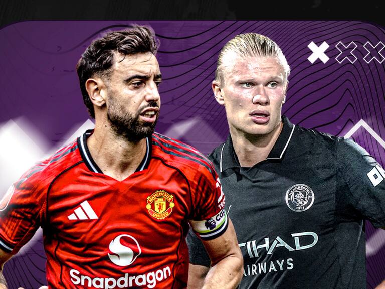 Manchester United vs Manchester City: EN VIVO, dónde, cuándo y a qué hora ver el juego de la Jornada 22 de la Premier League