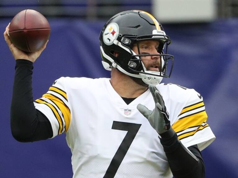 Ben Roethlisberger. Foto: GettyImages