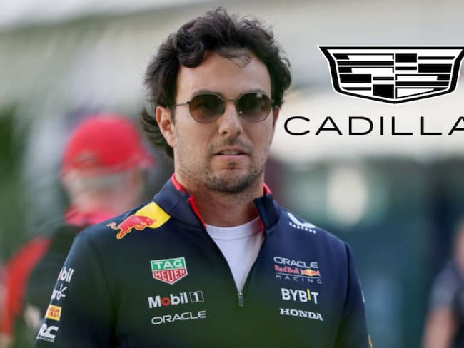 Checo Pérez vuelve a la Fórmula 1 como nuevo piloto de Cadillac