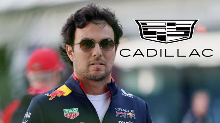 Checo Pérez vuelve a la Fórmula 1 como nuevo piloto de Cadillac