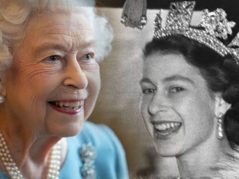 Reina Isabel murió este jueves a los 96 años de edad