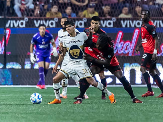 Xolos vs Pumas EN VIVO: alineaciones, dónde, cuándo y a qué hora ver el juego de la Jornada 6 Apertura 2026 Liga MX