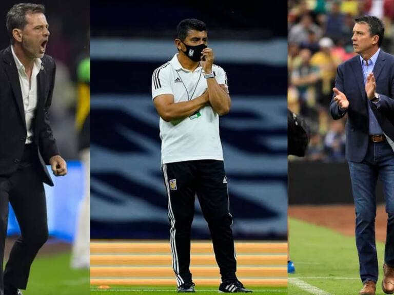 Con tres técnicos diferentes, pero a pesar de las adversidades, los universitarios están en la gran final del fútbol mexicano.