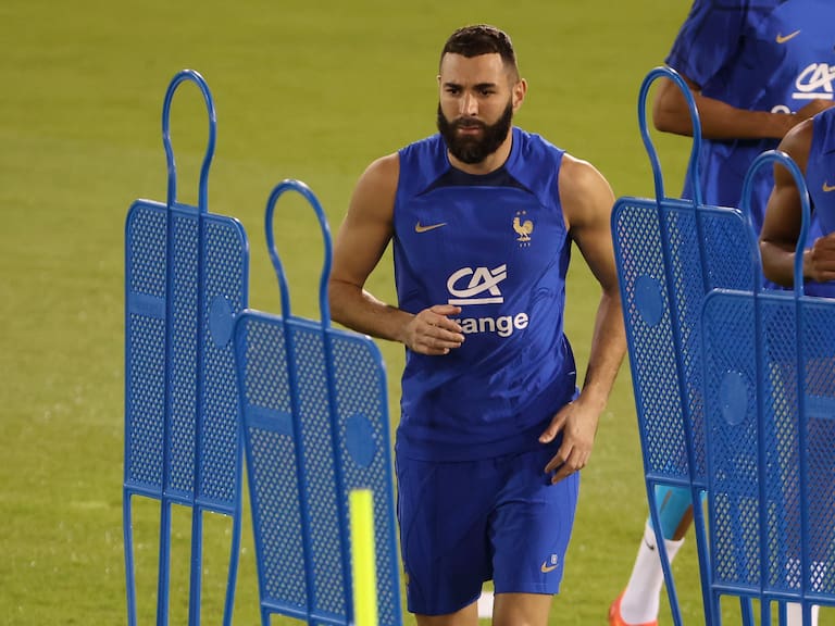 Karim Benzema podría regresar con Francia