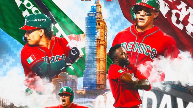 México vs Gran Bretaña: EN VIVO, dónde, cuándo y a qué hora ver el debut de la Selección Mexicana en el Clásico Mundial de Béisbol 2026