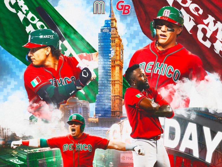 México vs Gran Bretaña: EN VIVO, dónde, cuándo y a qué hora ver el debut de la Selección Mexicana en el Clásico Mundial de Béisbol 2026