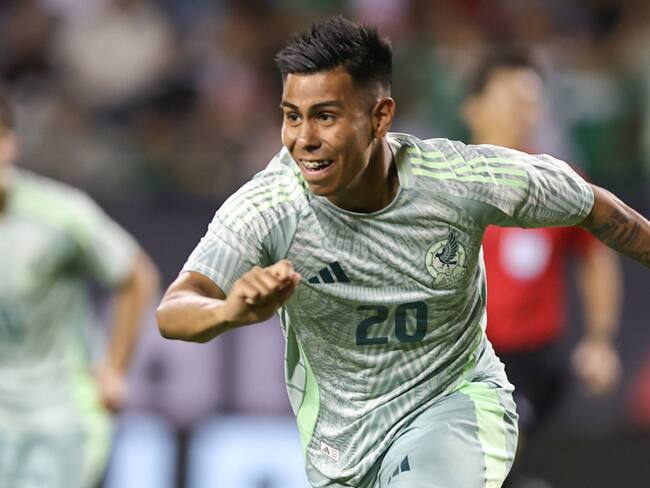 Selección Mexicana: ¡Cumplieron! Con caras jóvenes, México le pegó 1-0 a Bolivia