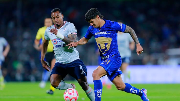 Cruz Azul vs Pumas: Quedaron definidas las fechas y horarios para la final del Clausura 2026