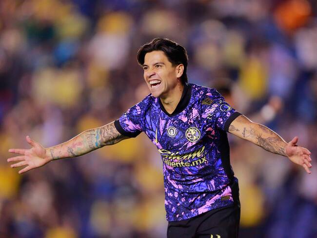 América intratable golea al Atlético de San Luis y se mantienen en los primeros lugares de la competencia