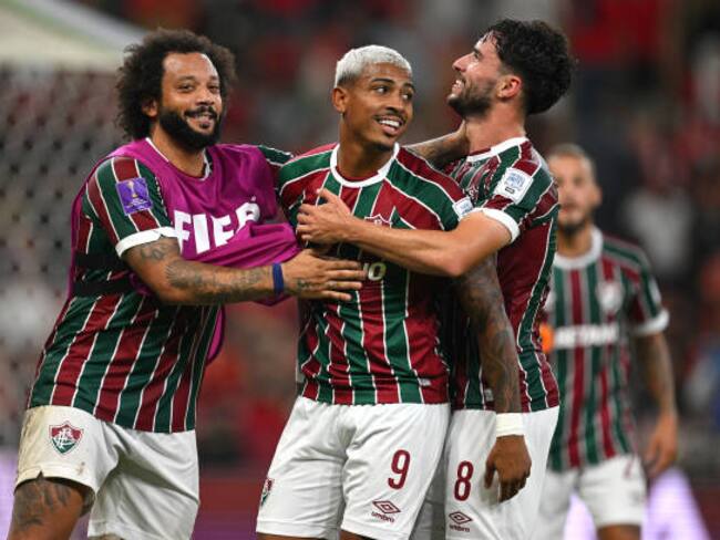 Fluminense avanza a la final del Mundial de Clubes