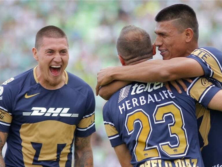 Pumas Liga MX. Foto: W Deportes