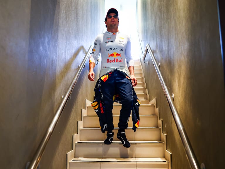 Ingresos de Sergio Pérez en Red Bull