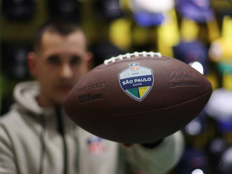 La NFL volverá a Brasil en 2025 con Los Ángeles Chargers