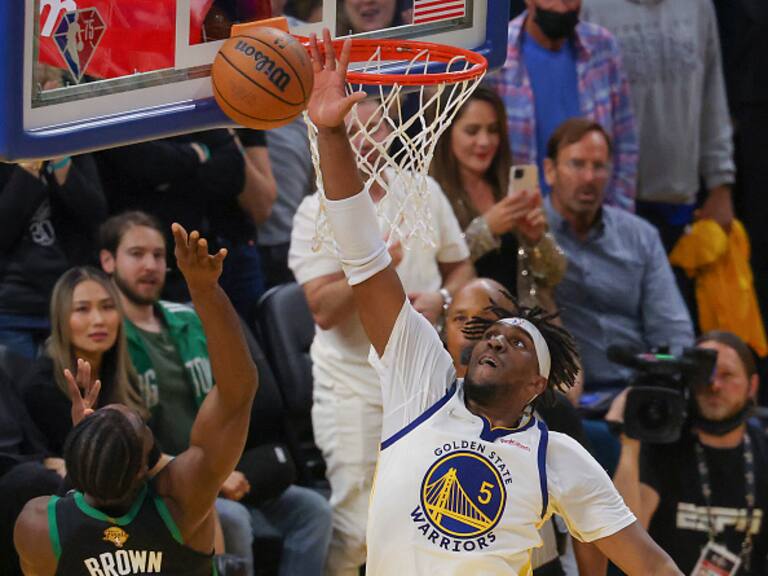Todo listo para las finales de la NBA