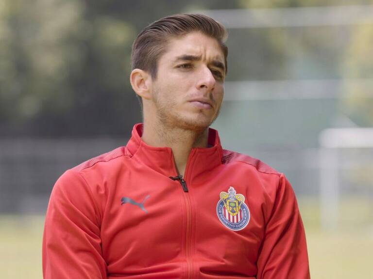 Brizuela está en el ojo del huracán con Chivas