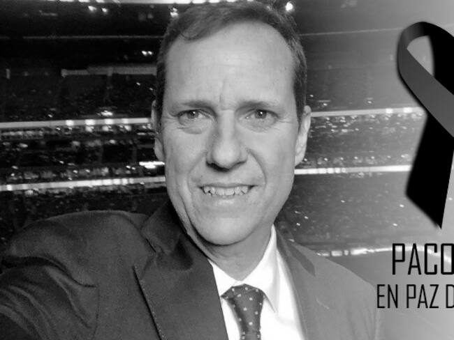 Falleció Paco Villa, comentarista de TUDN