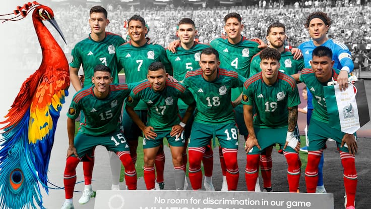 Selección Mexicana: Uniformes para la Copa América 2024 se filtran en redes sociales