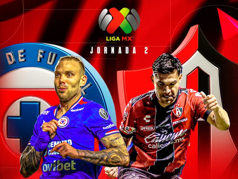 Cruz Azul vs Atlas: EN VIVO, dónde, cuándo y a qué hora ver el juego de la Jornada 2 del Clausura 2026 Liga MX