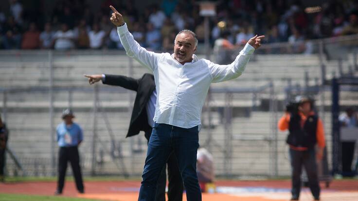 Guillermo Vázquez, el elegido por Pumas para sustituir a Efraín Juárez: el regreso del último campeón