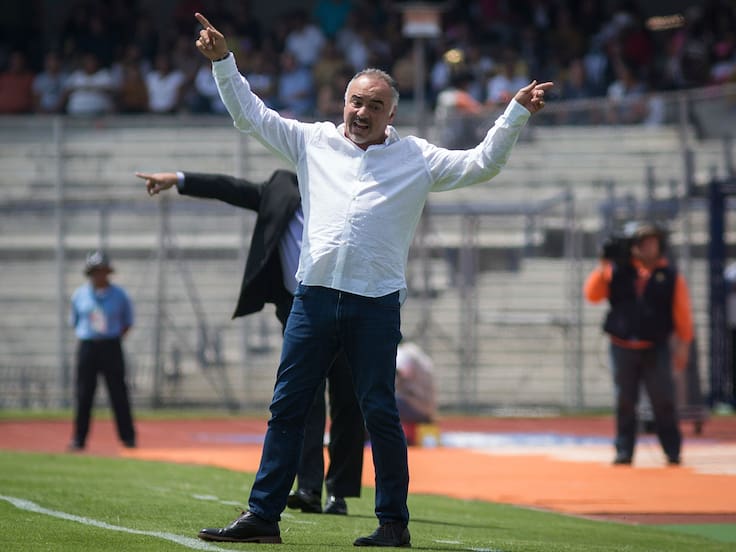 Guillermo Vázquez, el elegido por Pumas para sustituir a Efraín Juárez: el regreso del último campeón